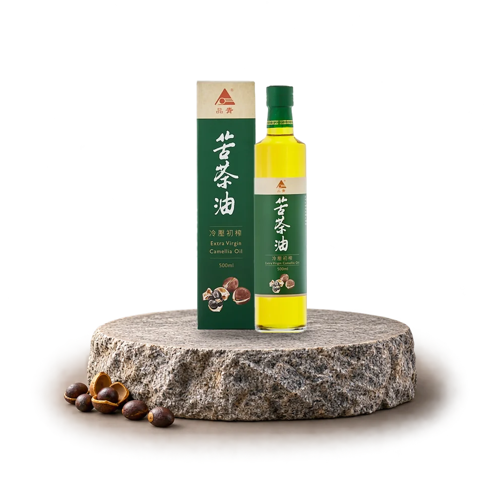 Camellia oil