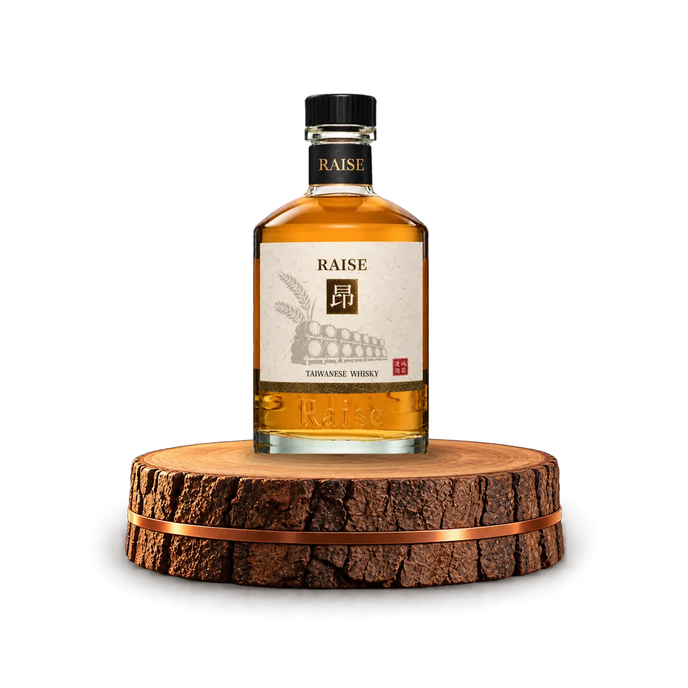 RAISE Bourbon Cask