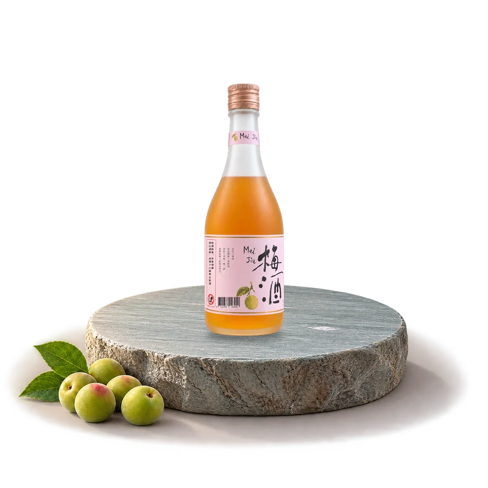 Plum Liqueur