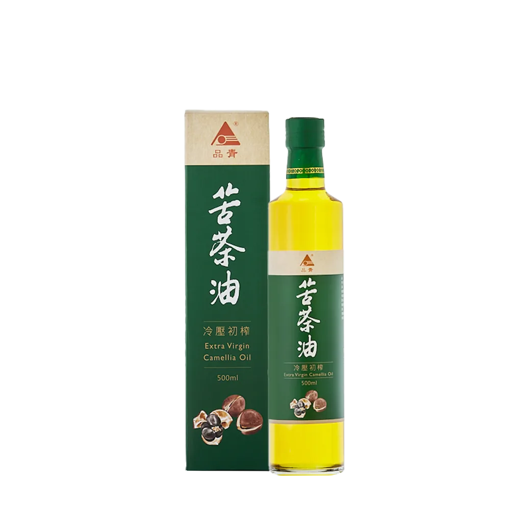 品青苦茶油