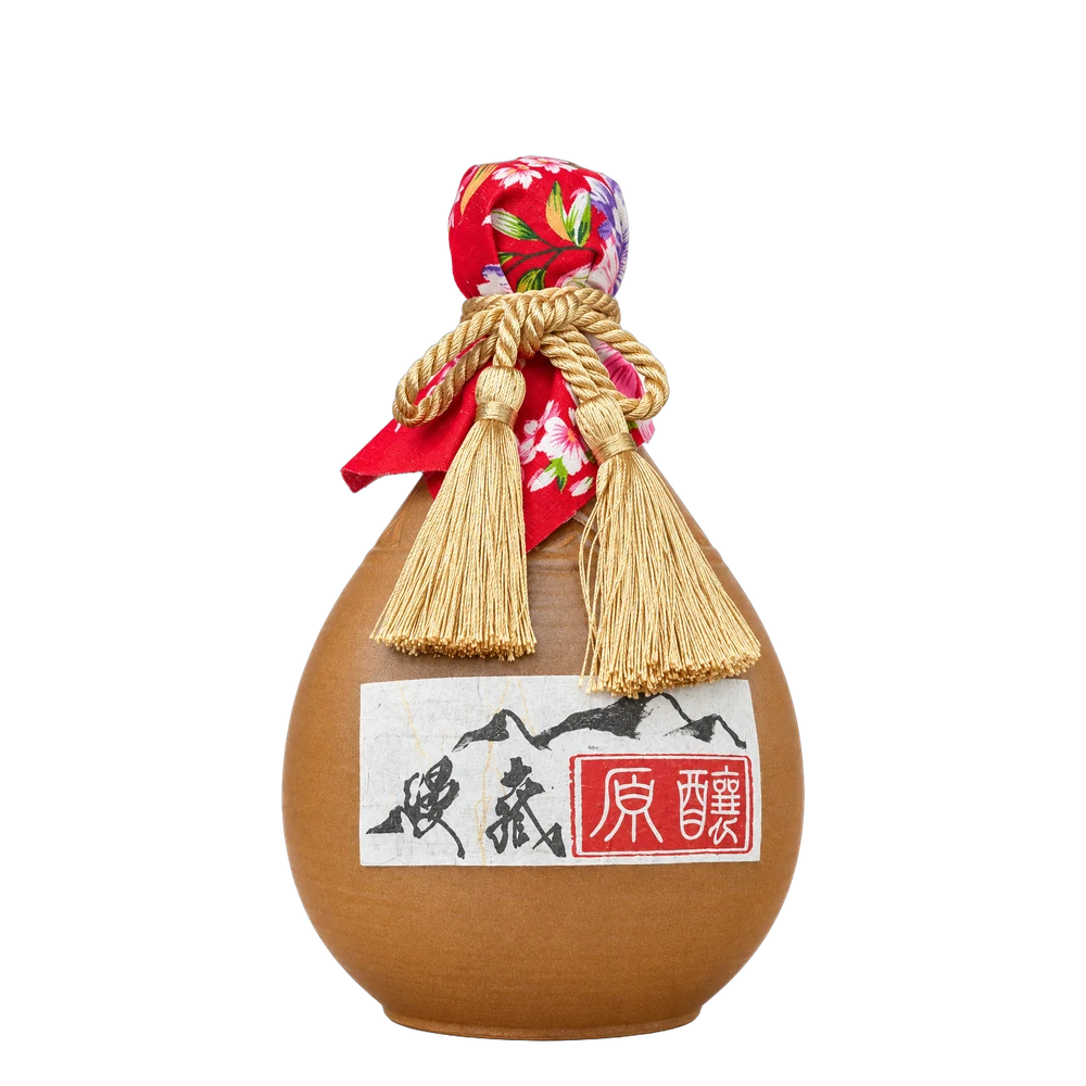 漫藏原釀