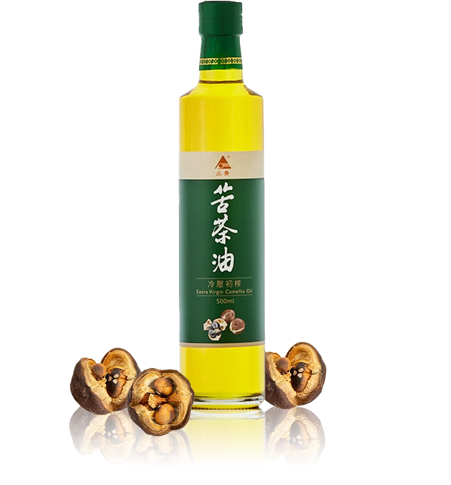 品青苦茶油